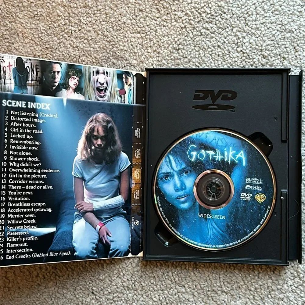 “Gothika” DVD!  - Picture 3 of 5